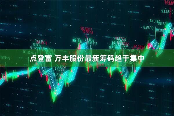 点登富 万丰股份最新筹码趋于集中